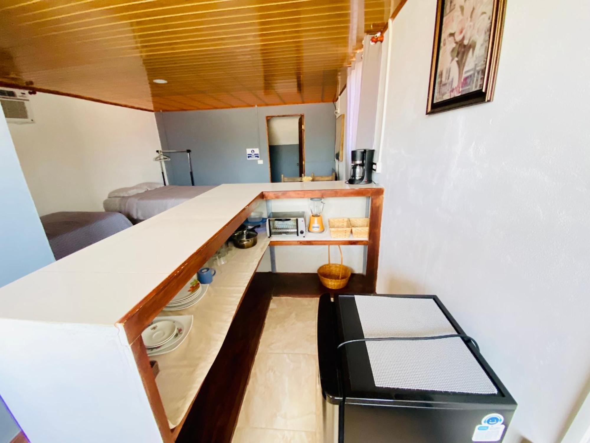 La Fortuna Gufo, Private Rooms Exteriér fotografie