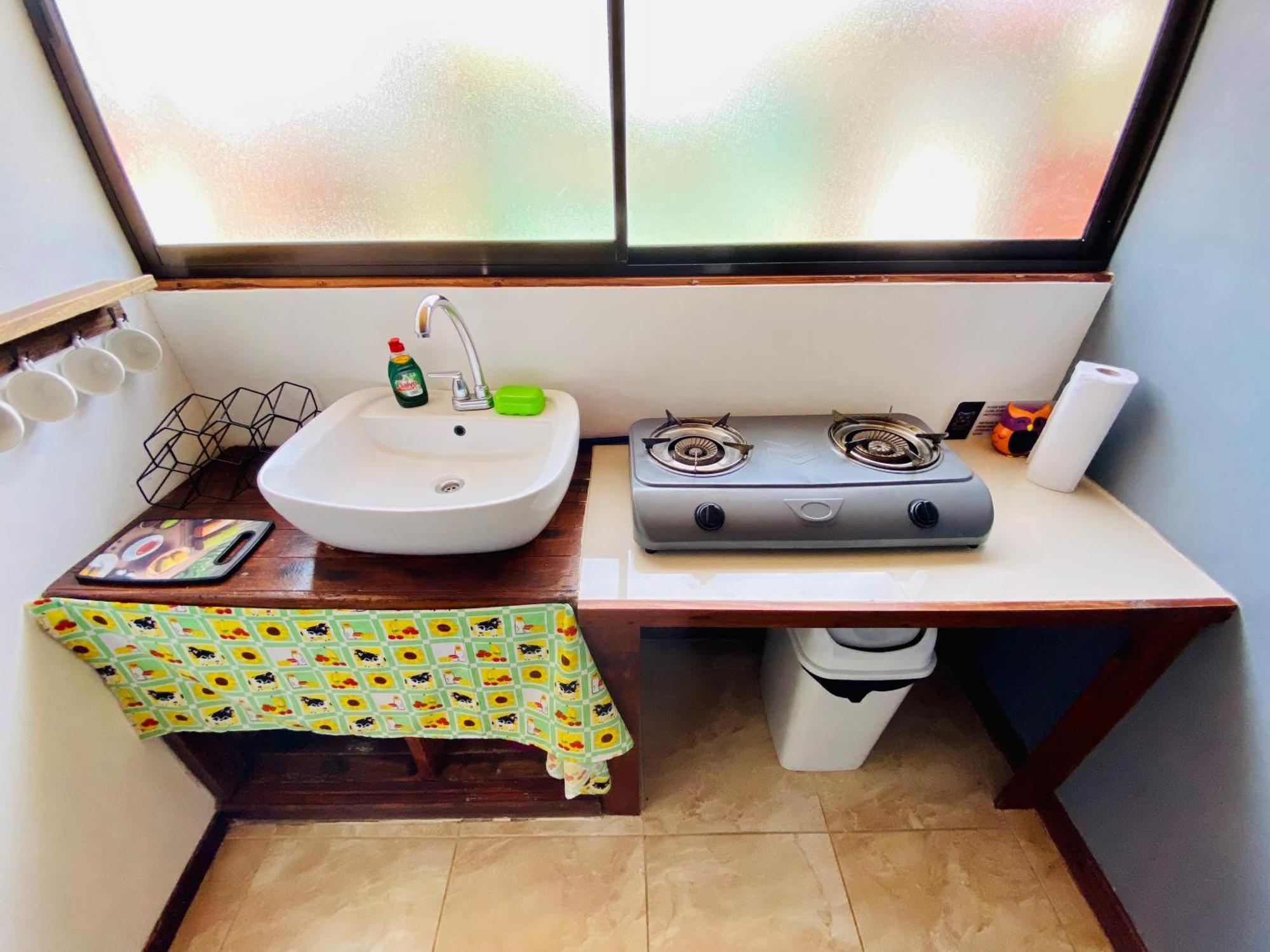 La Fortuna Gufo, Private Rooms Exteriér fotografie