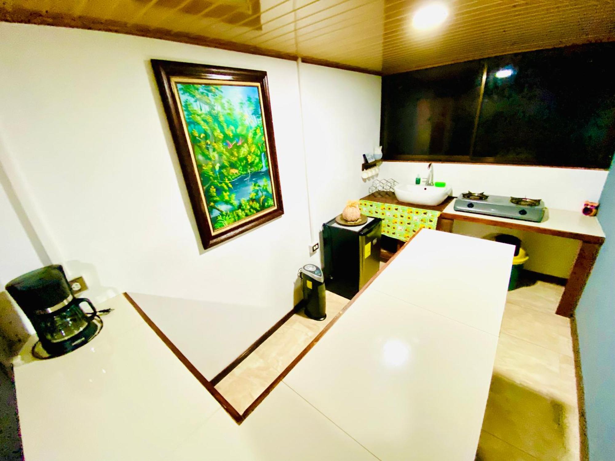 La Fortuna Gufo, Private Rooms Exteriér fotografie